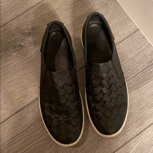 Ecco slip on $100